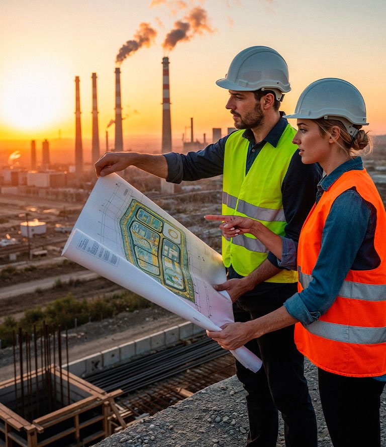 Urban Land Development & Residential Projects