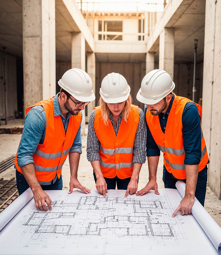 Mechanical & Electrical (M&E) Engineering