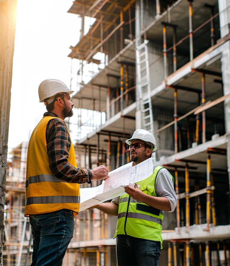 Civil Construction & Infrastructure Development